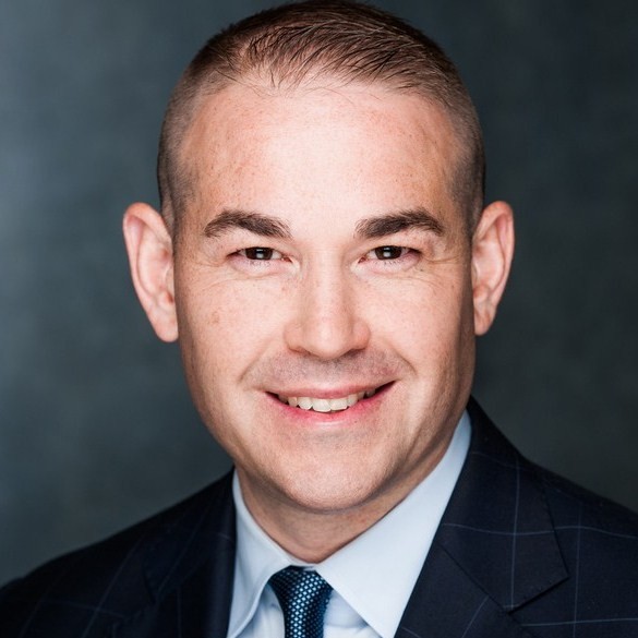 Michael T. Damon headshot